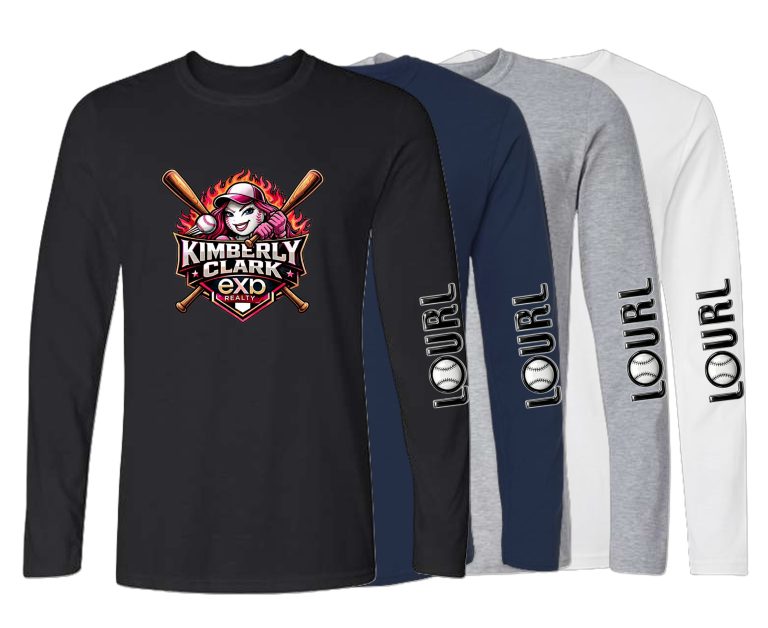 LS-ShirtsHorizontalEXPRealtylogoChest