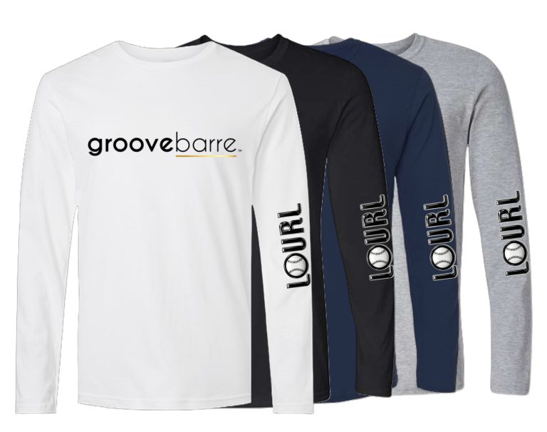 LS-ShirtsHorizontalGrooveBarreBlackLogoChest