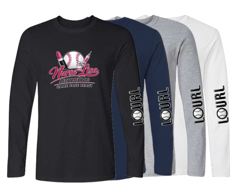 LS-ShirtsHorizontalNurseLisalogoChest