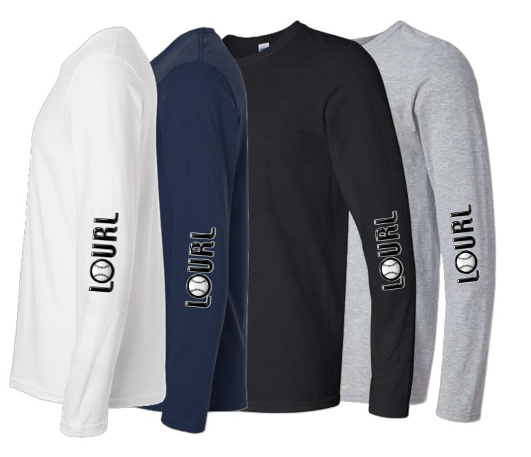 Long Sleeve Arm Logo